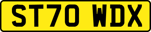 ST70WDX