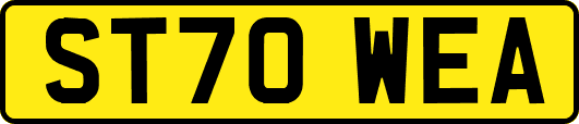 ST70WEA