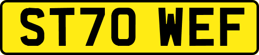 ST70WEF