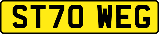 ST70WEG