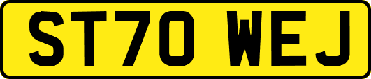 ST70WEJ