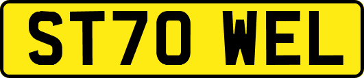 ST70WEL