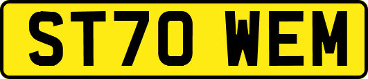 ST70WEM