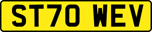 ST70WEV