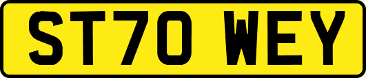 ST70WEY