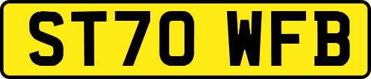 ST70WFB