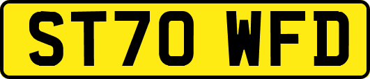 ST70WFD