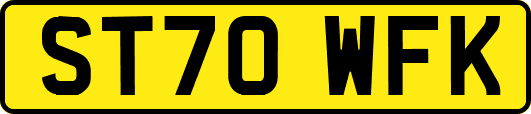 ST70WFK