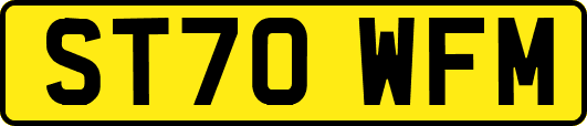 ST70WFM