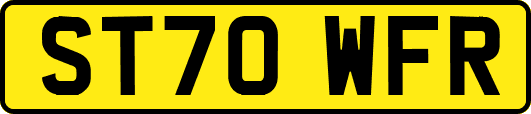 ST70WFR
