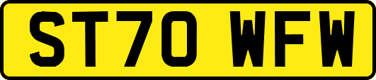 ST70WFW