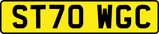 ST70WGC