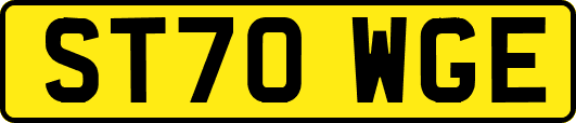 ST70WGE
