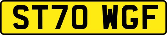 ST70WGF