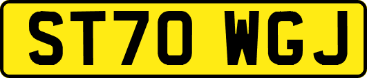 ST70WGJ