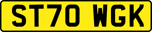 ST70WGK