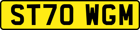 ST70WGM