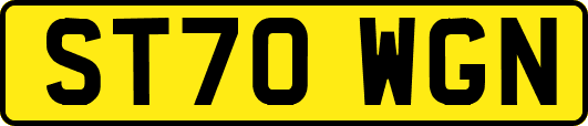 ST70WGN