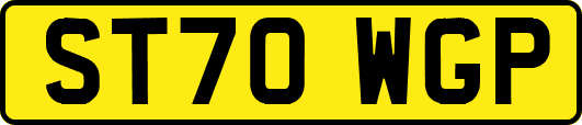 ST70WGP