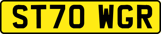 ST70WGR