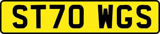 ST70WGS