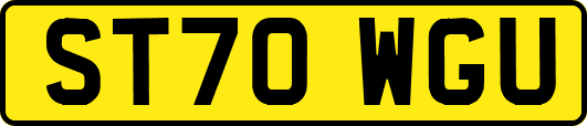 ST70WGU