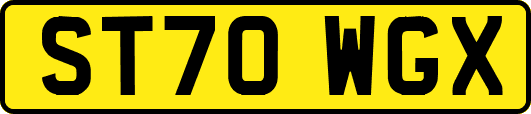 ST70WGX
