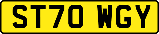 ST70WGY