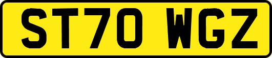 ST70WGZ