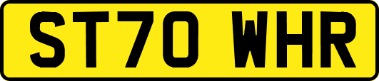 ST70WHR