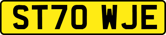ST70WJE