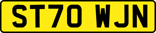 ST70WJN