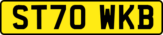 ST70WKB