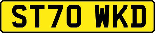 ST70WKD