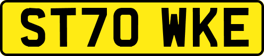 ST70WKE