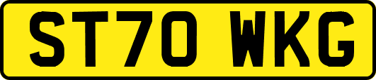 ST70WKG