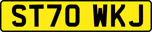 ST70WKJ