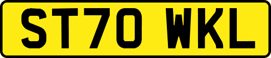 ST70WKL