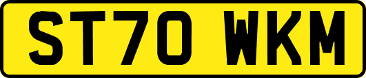 ST70WKM