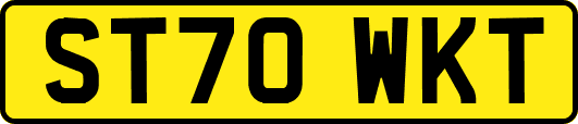 ST70WKT