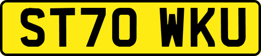 ST70WKU