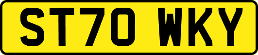 ST70WKY