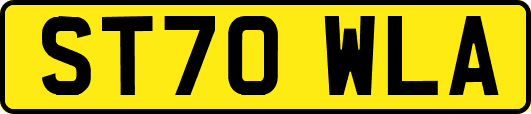 ST70WLA