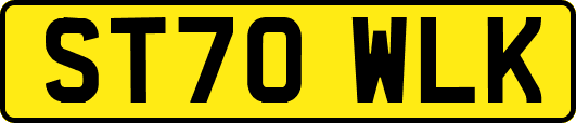 ST70WLK
