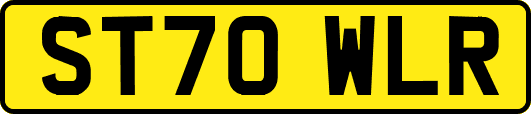 ST70WLR