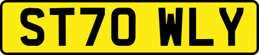 ST70WLY