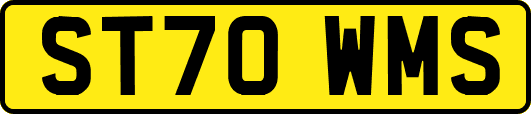 ST70WMS