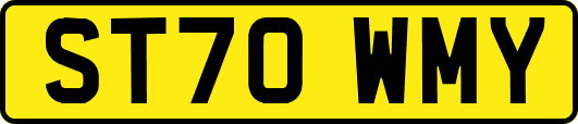 ST70WMY