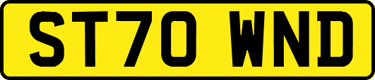 ST70WND