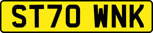 ST70WNK